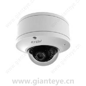 Pelco IME319-1I 3 MP In-Ceiling Indoor Mini Dome IP Camera None