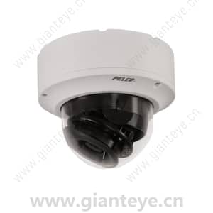 Pelco IME539-1ERS 5 MP Sarix Enhanced Environmental IR Clear Dome Camera None