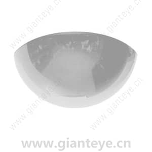 Pelco IMELD1-1V Clear Lower Dome Bubble for Sarix IME Series None