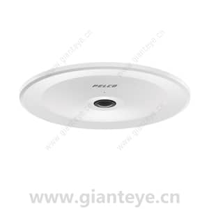 派尔高 Pelco IMF122-1I 12 MP 鱼眼吸顶式室内 IP 摄像机 None