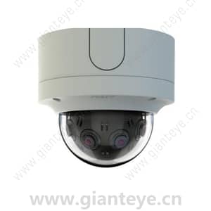 派尔高 Pelco IMM12027-1ES 12 MP 270° 全景环境破坏网络摄像机 None