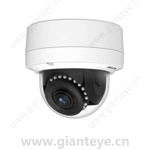 派尔高 Pelco IMP531-1ES 5 MP 真正日夜型户外专业环保半球摄像机 None